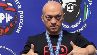 Спортсмен из Якутии Владимир Балынец стал 22-кратным чемпионом России по пауэрлифтингу