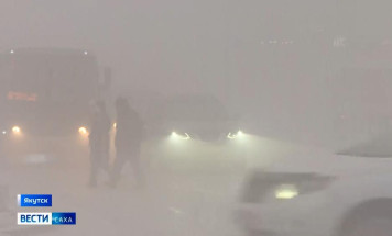 Прогноз погоды в Якутске на 28 декабря