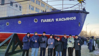 К 70-летию Жатайского техникума открыли арт-объект