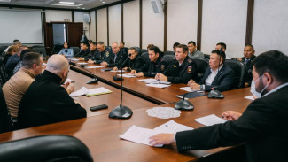 Паспортизацию и категорирование объектов обсудили на антитеррористической комиссии города Якутска