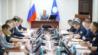 Национальный антитеррористический комитет отметил 20-летие со дня образования