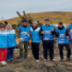 Более 400 тонн металлолома собрано в Якутии в рамках акции "Чистая Арктика" в 2025 году
