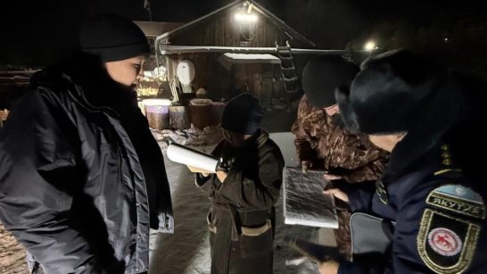 Профилактические рейды по пожарной безопасности проходят в Мегино‑Кангаласском районе