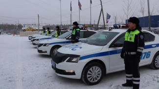 В Якутию прибыла очередная партия автоматизированных комплексов "АвтоУраган-МС"