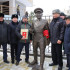 В Якутске состоялось открытие памятника участковым уполномоченным полиции