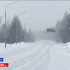 РСЧС предупреждает о снегопадах и сильном ветре в ряде районов Якутии