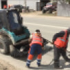 Дорожные службы проведут ямочный ремонт дорог на семи улицах Якутска