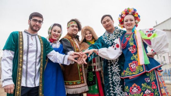 В 2022 году 6 президентских грантов получили Национально-культурные объединения Якутии на реализацию проектов 