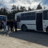 "Молодёжный десант" отправился с добровольческой миссией в Сунтарский район