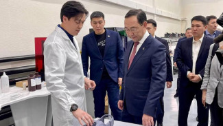 Технопарк "Якутия" получил сертификат эксплуатанта БПЛА