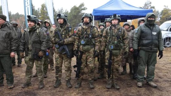 Свыше 108 тысяч курсантов прошли обучение в центре "ВОИН"