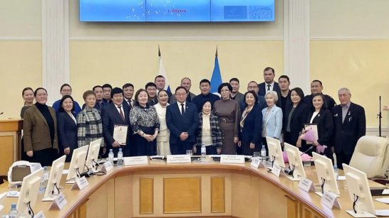 Работа Якутии по проведению 80-летия Великой Победы отмечена на федеральном уровне