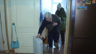 Жители дома по улице Очиченко жалуются на невыносимые условия жизни в холоде