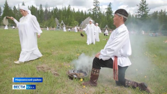 Выпуск "Вести Саха" 21.06.2023 (21:05)
