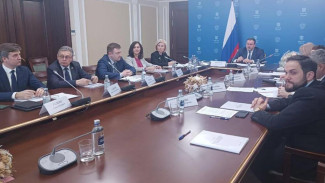 Рифат Сабитов принял участие в заседании попечительского совета Фонда поддержки детей, находящихся в трудной жизненной ситуации