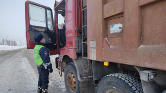 Госавтоинспекция проводит дополнительные рейды и проверки на дорогах Якутии