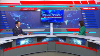 Айсен Николаев: Якутия не только лидер по Дальнему Востоку, но и один из лидеров страны по росту экономики и социальному развитию