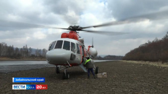 Порядка 50 огнеборцев из Якутии помогают тушить лесные пожары в Забайкальском крае