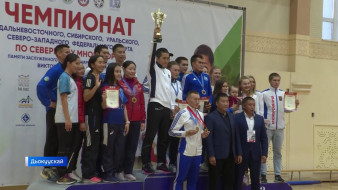 Хотугу многоборьеҕа түөрт рекорд олохтонно