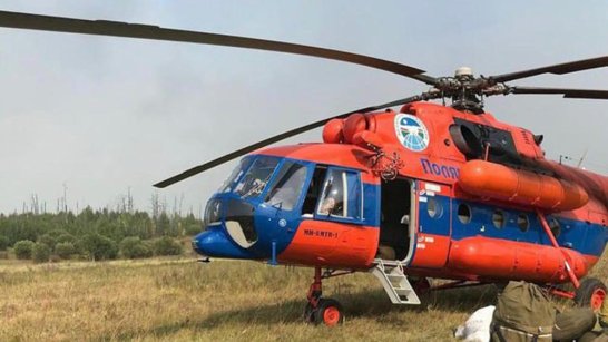 В Якутии за прошедшие сутки ликвидировали 2 лесных пожара
