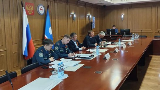 В Эвено-Бытантайском районе наращивают силы для тушения пожаров