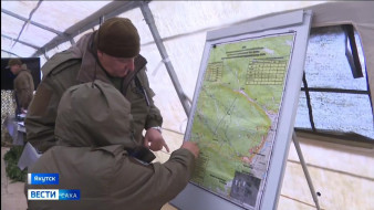 В Якутске началась подготовка к финалу первых Всероссийских военно-патриотических соревнований "Путь Воина"