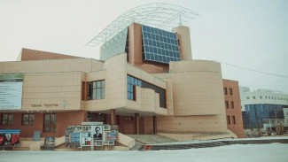 16 января объявлен Днем основания Якутского национального театра