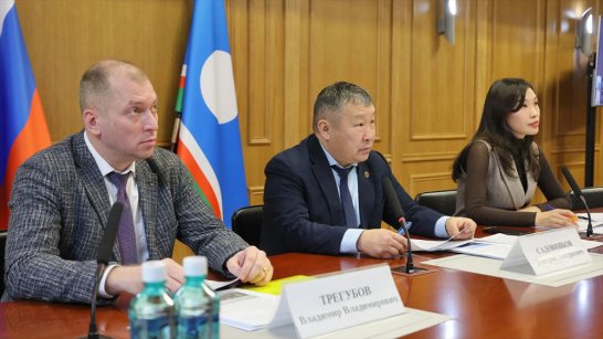 В Якутске состоялось заседание штаба по переселению граждан из аварийного жилфонда