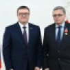 IV Всероссийский медиафорум "Опережающие время. Люди науки" проходит в Челябинской области