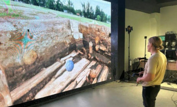 На фестивале "НАУКА 0+" представят VR-путешествие по археологическим раскопкам и орудия древнего человека