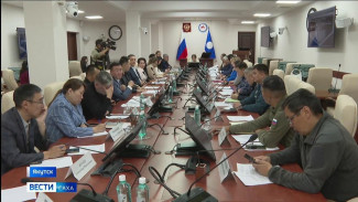 В Якутии состоялось совещание организационного комитета военно-тактических соревнований "Путь ВОИНа"