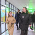 Глава Якутии посетил строящиеся социальные объекты в микрорайоне Звёздный