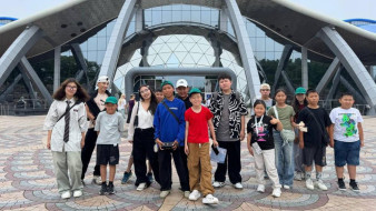 Каникулы с пользой. В Якутии продолжается летняя оздоровительная кампания для школьников