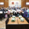 Олонхосутам, запевалам осуохая, кузнецам и народным мастерам Якутии вручены стипендии