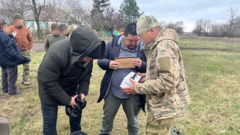 Волонтеры районов республики доставили технику и экипировку для военнослужащих из Якутии