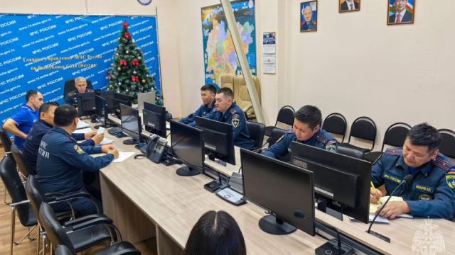 В посёлке Солнечный Усть-Майского района вышли из строя два котла отопления
