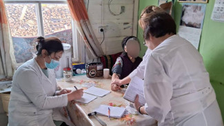 Более 5 тысяч жителей Олекминского района осмотрели врачи-специалисты