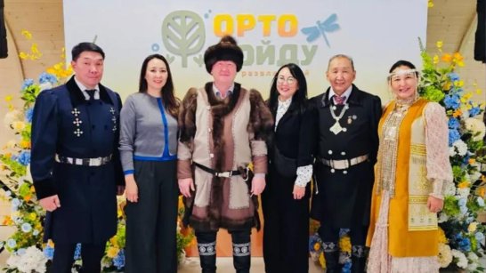 В Хангаласском районе Якутии представили крупнейший инвестиционный проект на территории развития местного производства