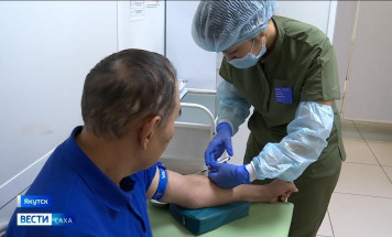 Более 200 тысяч жителей Якутии прошли диспансеризацию с начала 2025 года