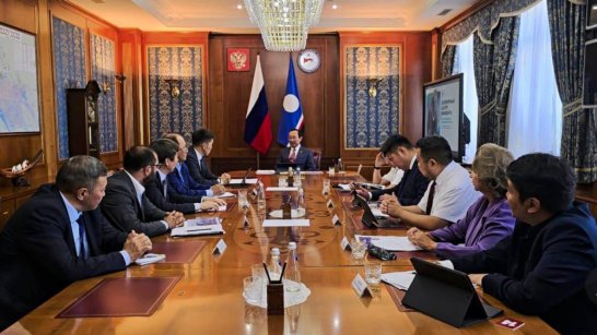 Концепцию создания Всемирного центра мамонта поддержал Глава Якутии