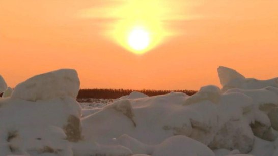 18 марта в ряде районов Якутии прогнозируются неблагоприятные погодные условия
