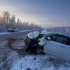 ​​​​​​​В Мегино-Кангаласском районе в результате ДТП погибла пассажир