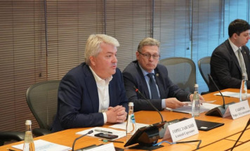 Рифат Сабитов принял участие в очередном заседании Общественного Совета при Минцифры России