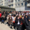 В Якутске около 500 детей приняли участие в "Уроке мужества"