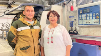 В Якутии ветеран СВО открыл своё дело при поддержке фонда "Защитники Отечества"