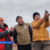 Томпо улууһун Охотскай Перевоз ытык сиригэр Аан дойду таһымнаах көтөрдөрү кэтээн көрөр станция үлэлиир