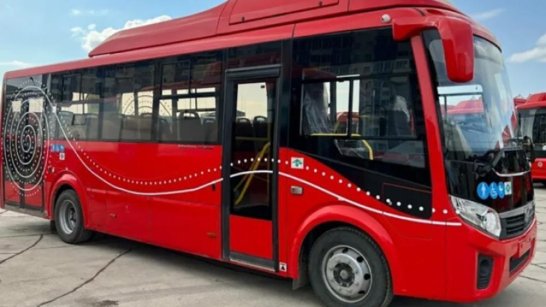 График движения автобусов к месту празднования "Ысыаха Туймаады" на 28 и 29 июня