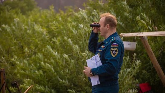 В 20 районах Якутии наладили дистанционный видеомониторинг лесопожарной обстановки