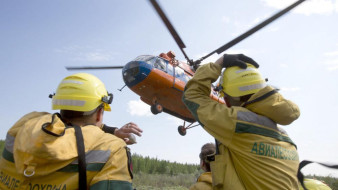 В Якутии ликвидировано 3 природных пожара за последние сутки