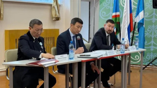 В Якутии продолжается подготовка к Ысыаху Олонхо в Кобяйском районе